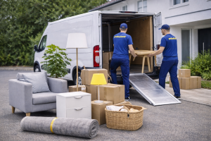 Das Möbeltaxi kümmert sich um die Entsorgung in Essen