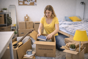 Möbel fachgerecht entsorgen in Essen