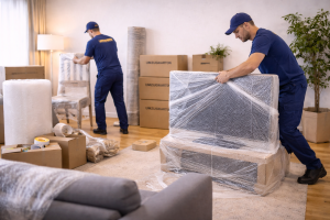 Umzüge mit Komplettservice günstig und professionell in Essen