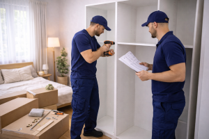 Click & Collect Abholung von Ikea Essen