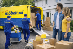 Wichtige Tipps zu Ihrem Umzug in Essen