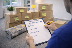 Insider Tipps für Umzüge in Essen