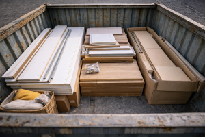 Richtig entsorgen leicht gemacht mit dem Möbeltaxi